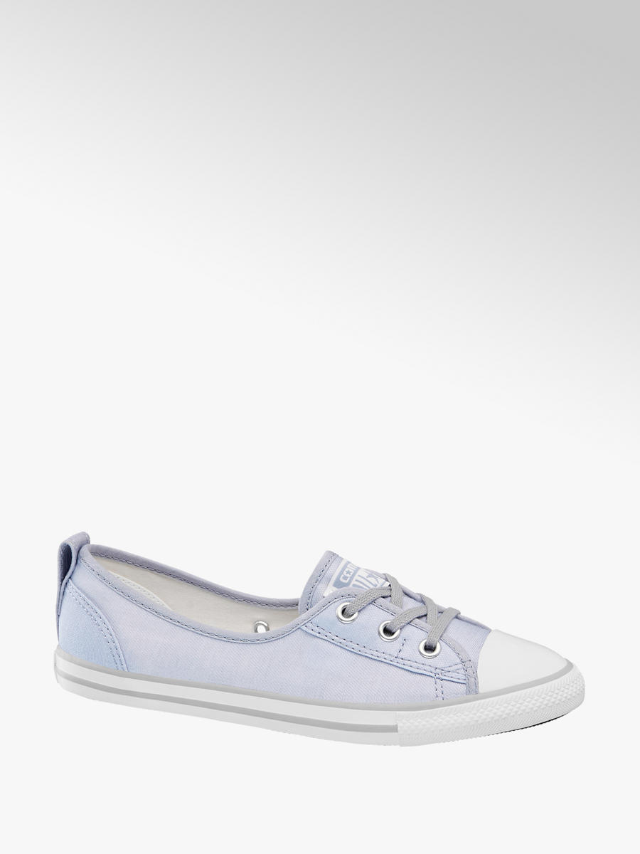 Damen Leinen Sneakers von Converse in hellblau - deichmann.com Damen Leinen Sneakers von Converse in hellblau - deichmann.com